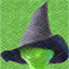 We all know who the REAL star of Wicked is. IT'S MEEEEEEEEEEEEEEE!