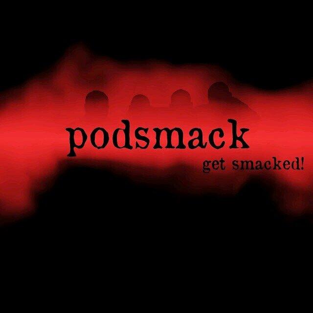 I could tell you about our podcast, but just download it and bask in the absurdity.