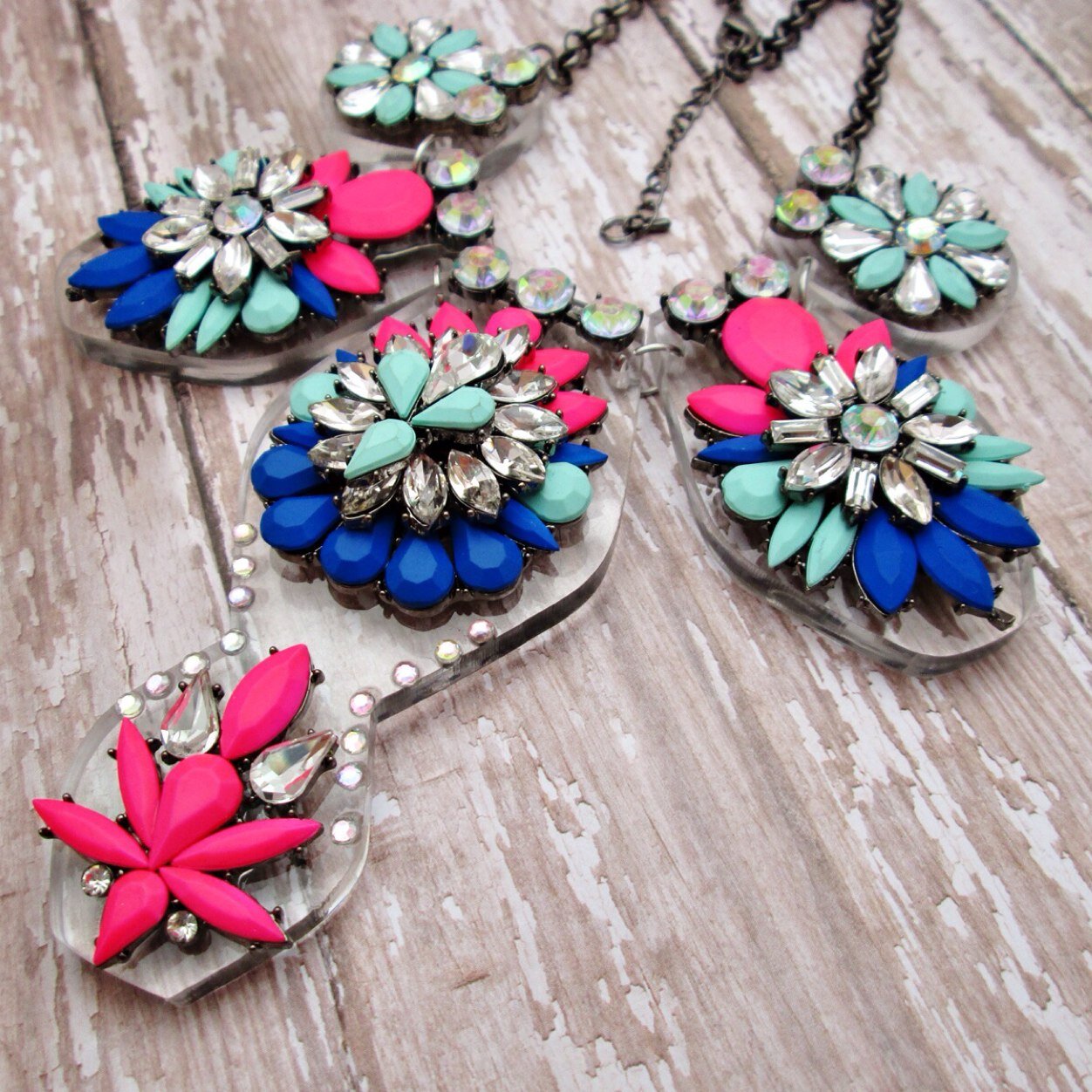 HazelandSprout's profile picture. Hi! My name is Stephanie and I am the owner of Hazel and Sprout. My store is all about trendy and fun jewelry that anyone can afford.