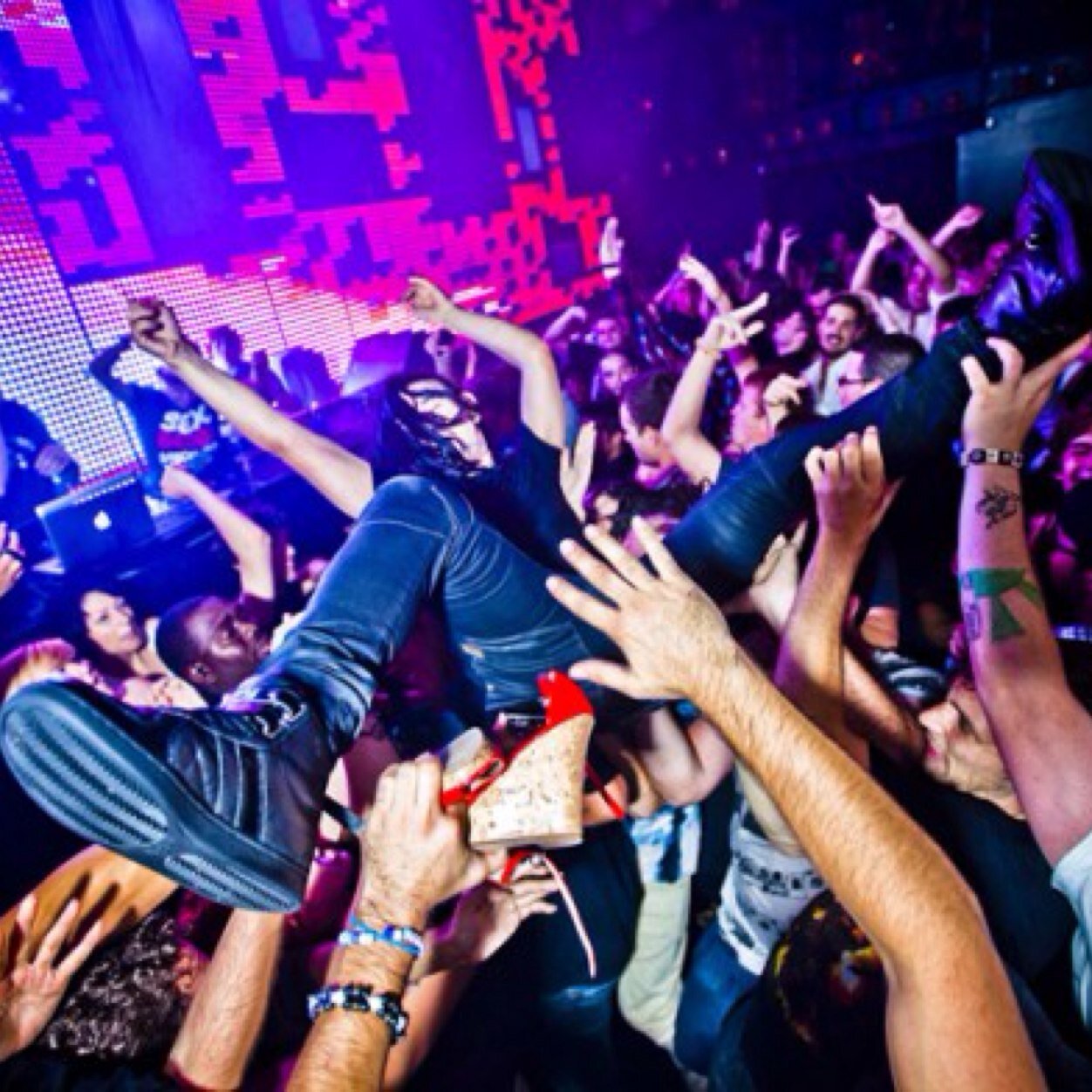 eat sleep rave repeat