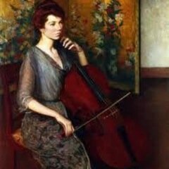 PhD student. Occasional violinist, beginning cellist. Musings on the arts, philosophy, academia, & whatever else comes to mind. Often inane.