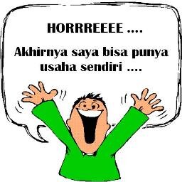 Jangan cuma semangat BUKA BISNIS, kita juga harus semangat MEMBANGUN BISNIS hingga sukses