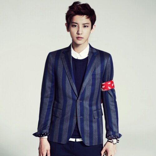 [21+] EXO's rapper.