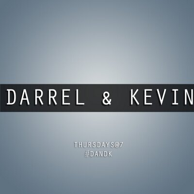 Profile Picture of Darrel And Kevin (@DarrelandKevin) on Twitter