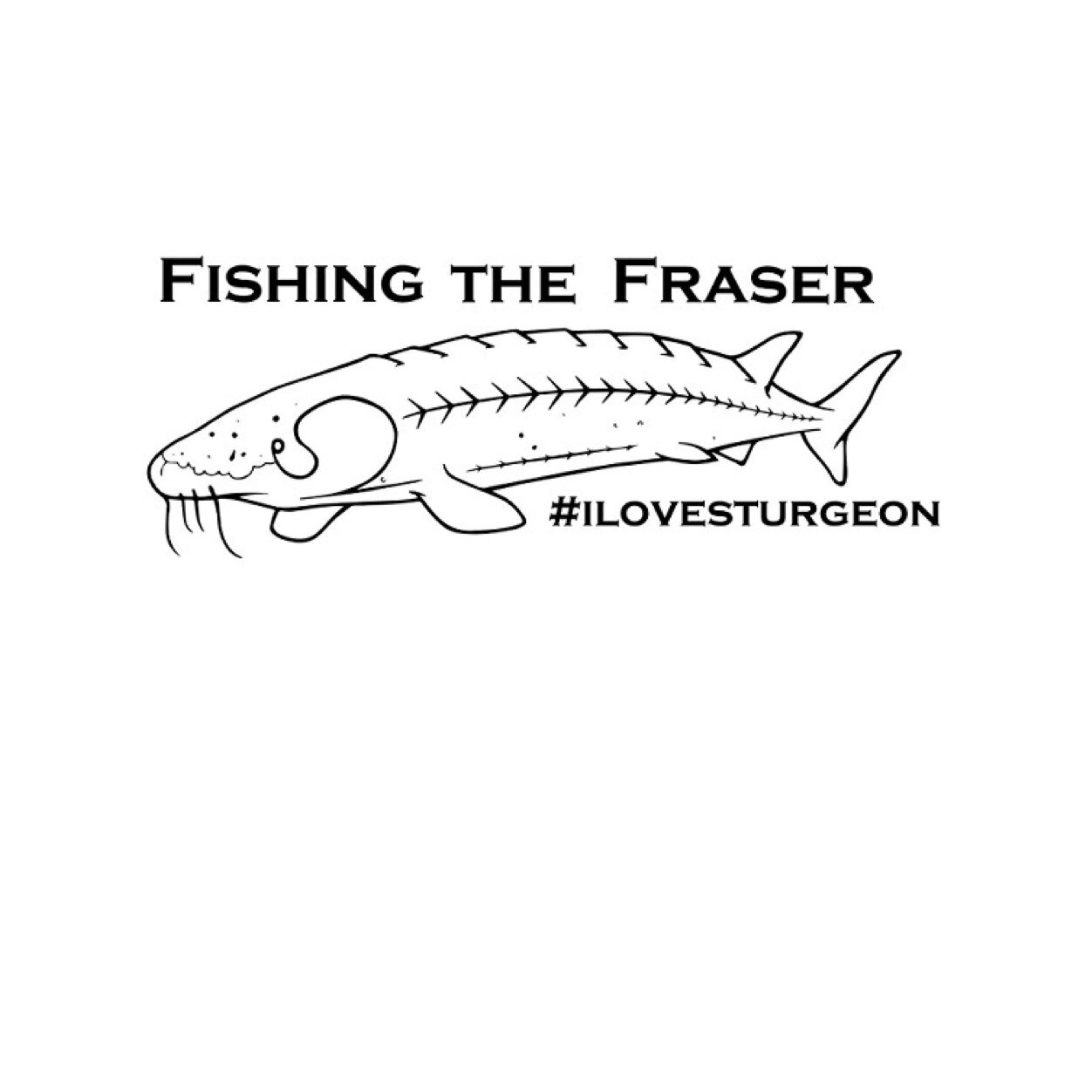 Full time Fishing guide on the Fraser River for Sturgeon, Salmon and Trout