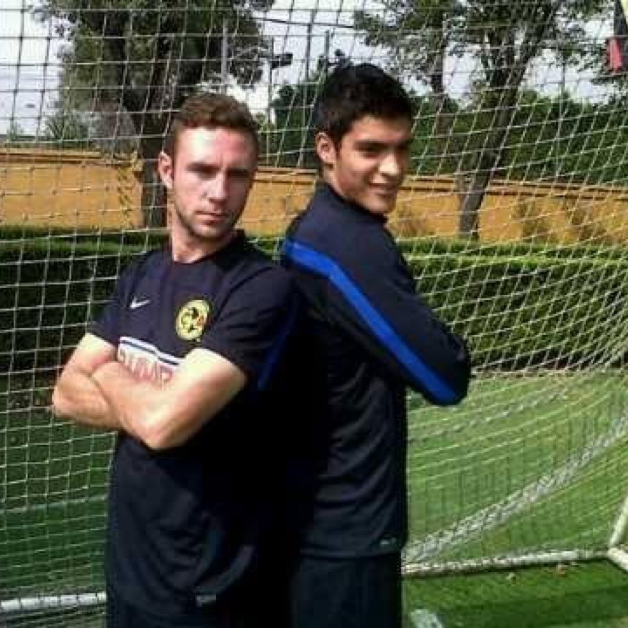 AmericaJyL's profile picture. @CF_America•Seleccion Mexicana•Layun•Jimenez•Reyes•Julio Cesar Chavez Jr.