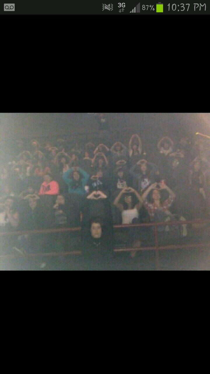 #coloradobeliebers follow me #believe 6 /30/13