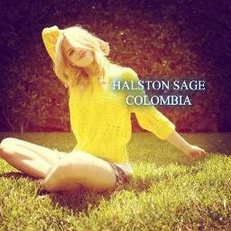 Fan club oficial de nuestra hermosa @Halstonsage