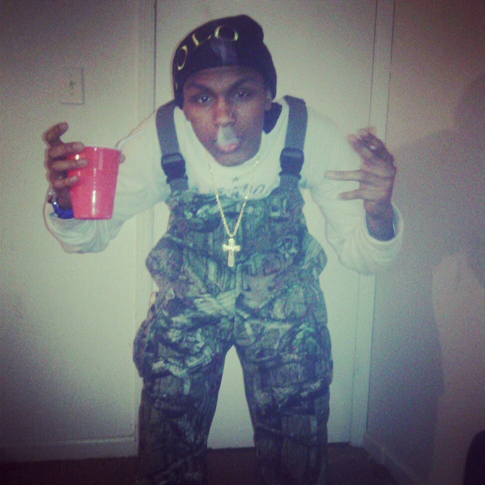 I Gotta #YungNigga Salute Em  IG@Gas_InMyGar !