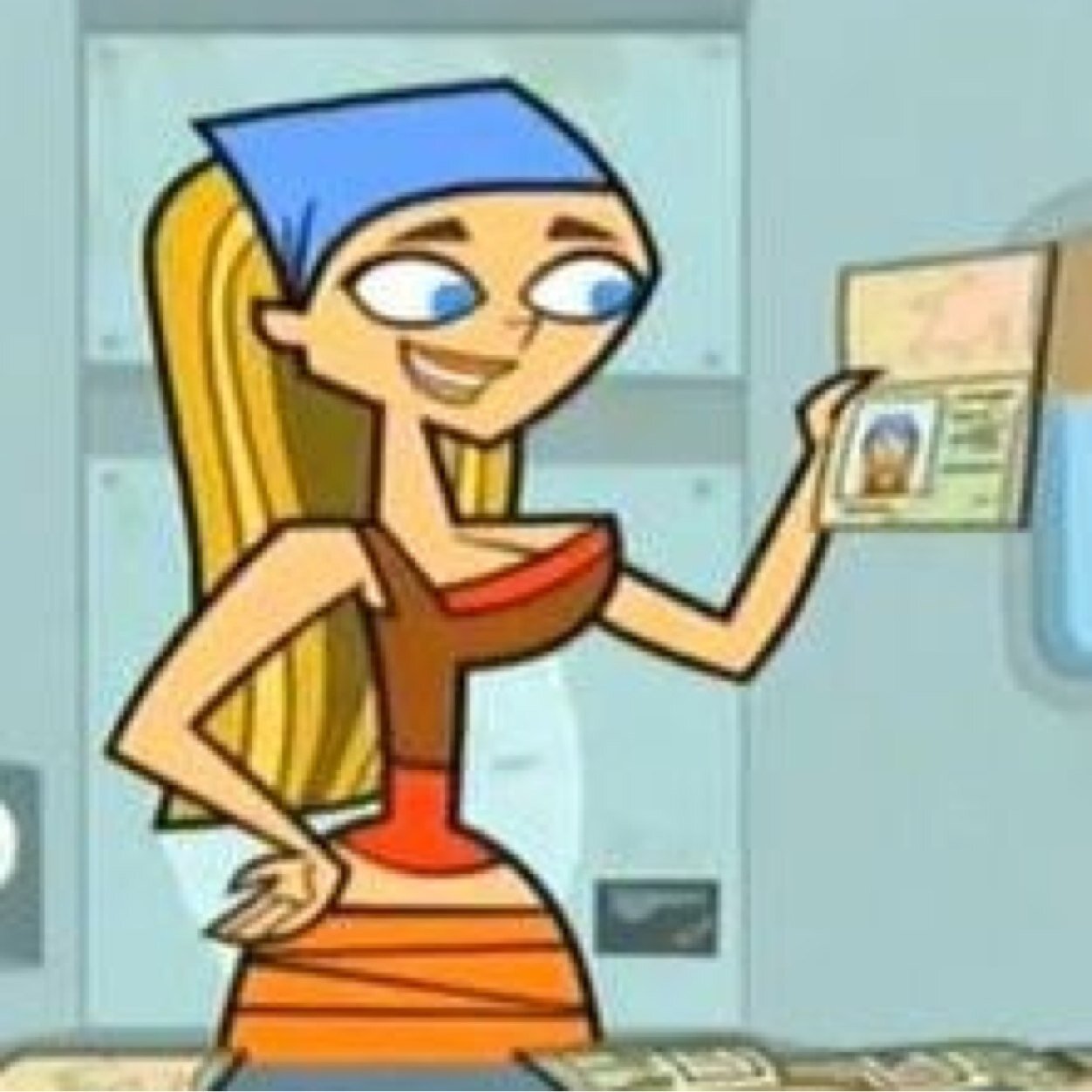 Like, Uh, Oh Right! Like, I'm Lindsay, Silly! Never Thought I'd Say This, But No Lipgloss Is Worth..Uhh.. Like What's That Show I Was On, Again?! Total...Drama?