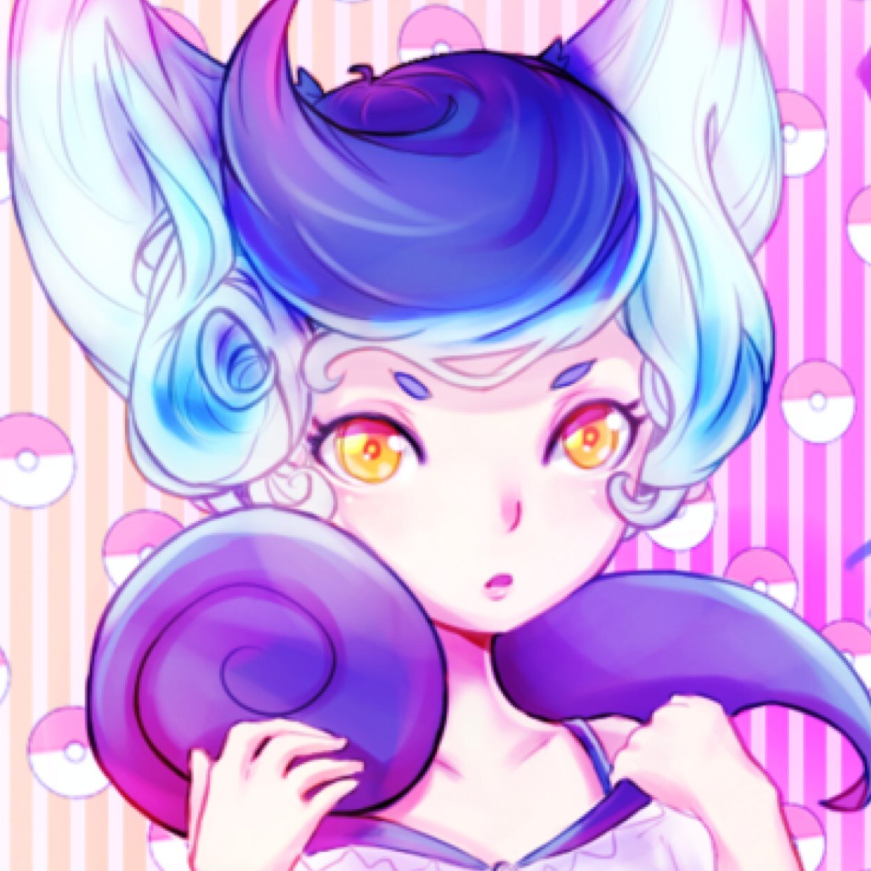 It's actually the year of MEOWSTIC. [Crack and serious] [I rarely use OOC brackets.]