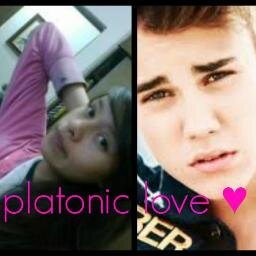 i love justin bieber♥