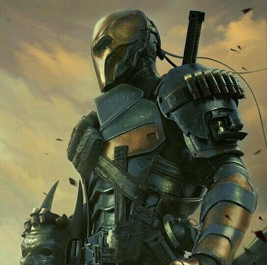 ThatDeathstroke's profile picture. 