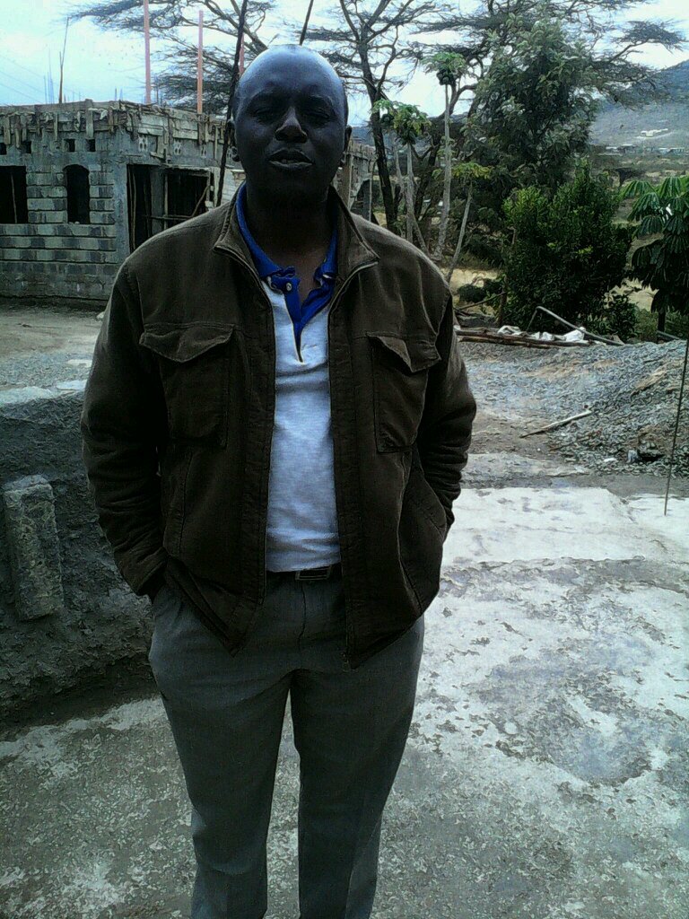 Preacher, Teacher, big interest in writing Christian education material. Family man