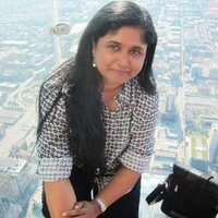 Usha Rachael Thomas (@arusha12) 's Twitter Profile