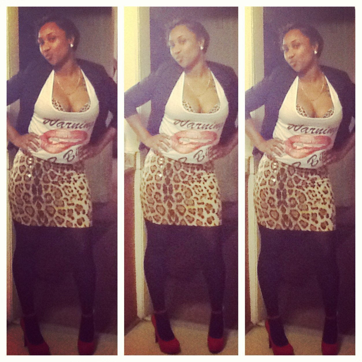 Keep My Head, Heels And Standards HIGH! #IloveGod #ILoveMe #TeamErin R.I.P Granny, R.I.P Lil Sis
