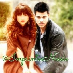 ~Hybrid miracle Daughter of Edward & #Bella Imprintee of #Jacob. Want to see something cool? Let me touch your face ;) (#Twilight RP 21+)