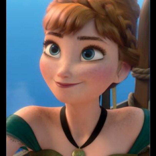 Princess of Arendelle!! My sister means everything to me, @Lady_of_Anna is the best Lady in Waiting and i love my iceman! ⛄#FrozenRP