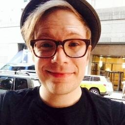 Where did the party go? 
Just kidding I'm not @patrickstump.