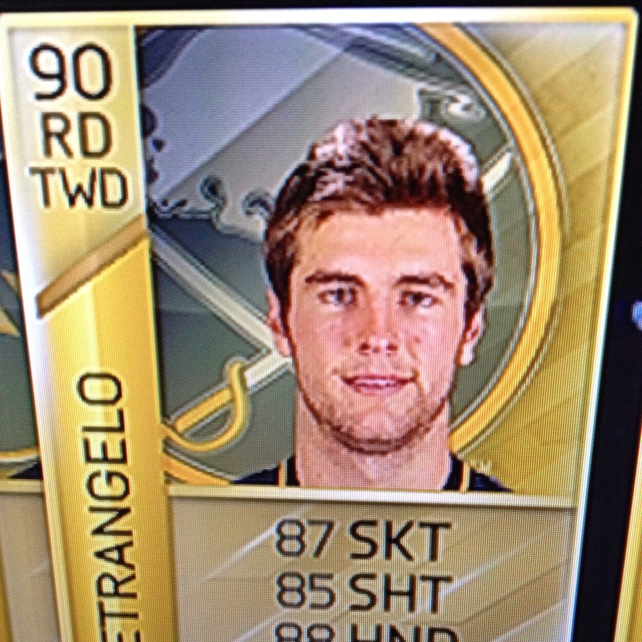 I mostly tweet about HUT and hockey. I have the multiple collectios for rent dm me! Follow for giveaways, and good trades. From Buffalo. DM for headers.