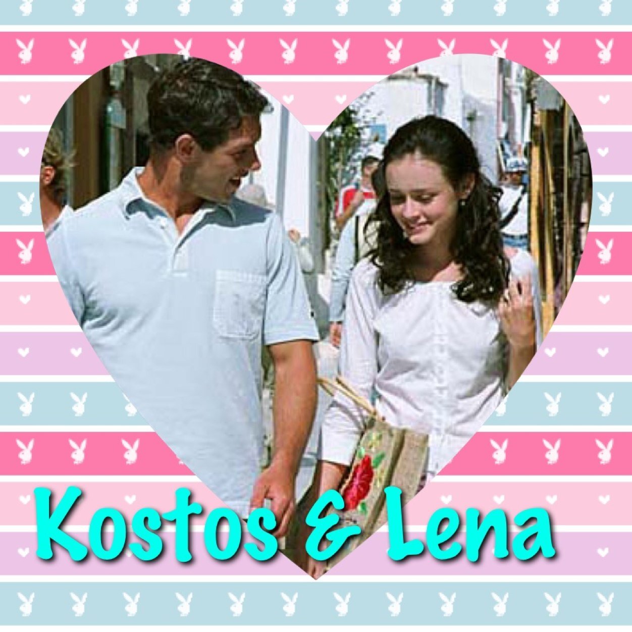 Kena_Forever's profile picture. yall know The Sisterhood of the traveling pants books and movies yea therea this couple lena and kostos. Yea i love them. Also ill post pics of the others to.