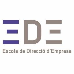 L’Escola de Direcció d’Empresa és un segell exclusiu i de qualitat per a la formació d’empresaris i directius de petites i mitjanes empreses i professionals