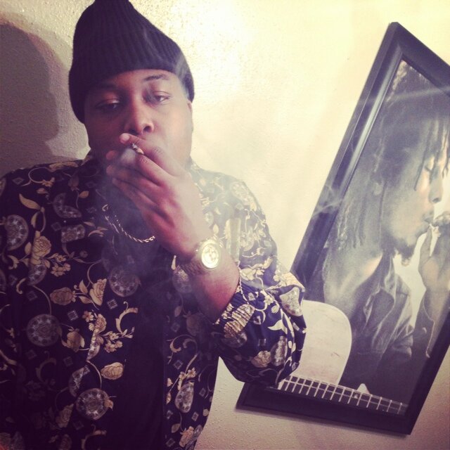 Mo Cheetah I smoke Betta than those fellas, hoe you should know Betta.