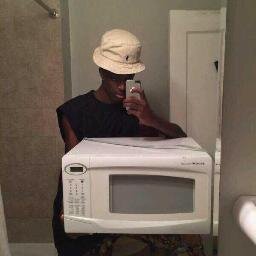 little nigga but my dick big