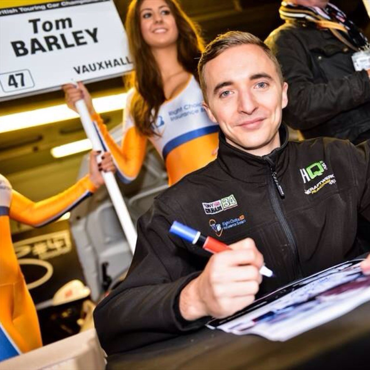 Raced BTCC, VW Cup, Clio Cup, and all sorts in between!