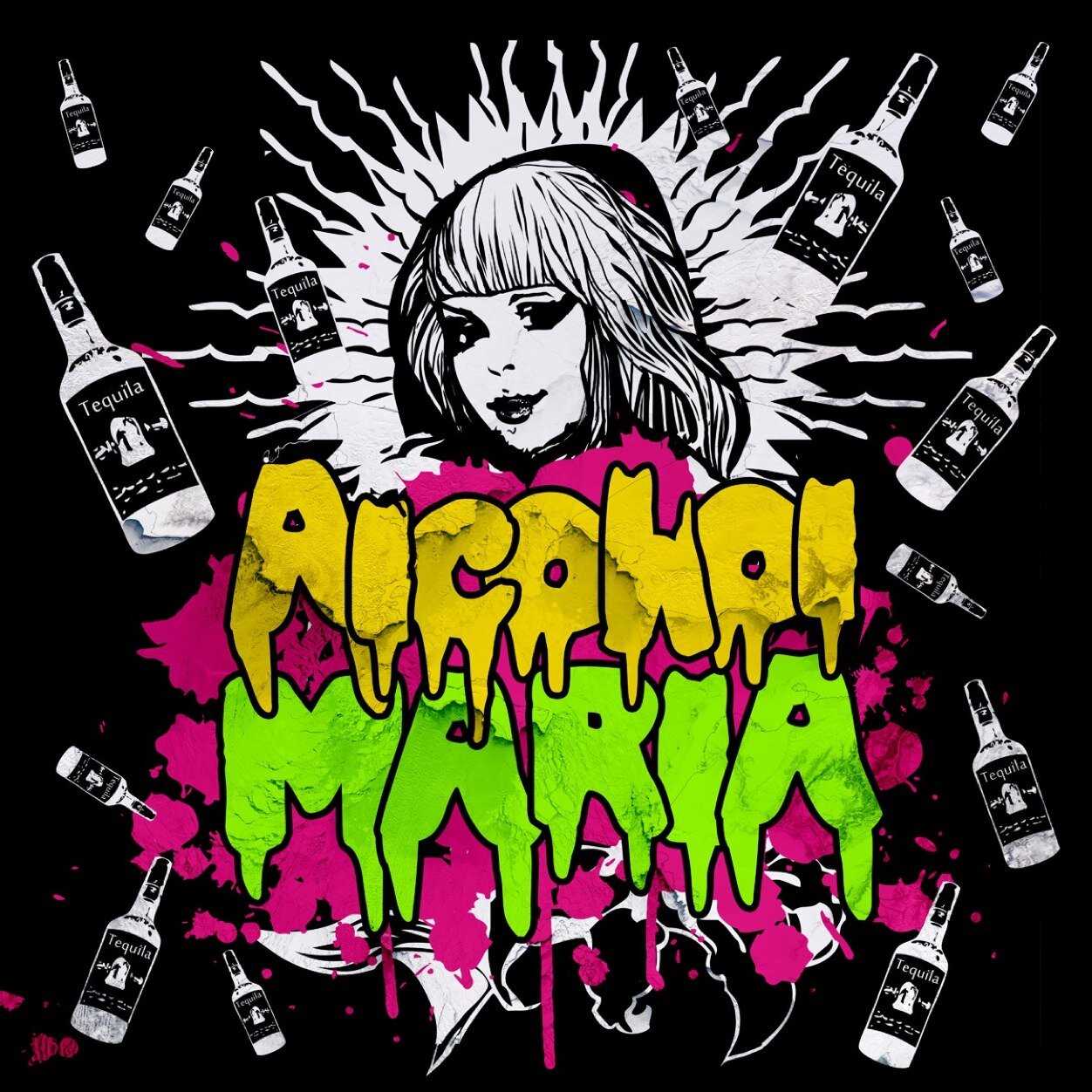 ALCOHOL_MARIA's profile picture. STAND MARIAのゆっき〜( @YUKKIE_STANDxM )とAlcohol GypsyのRayto( @Rayto_SRI )が主催するロックイベント、Alcohol MARIAです。飲んで騒ぎましょう！