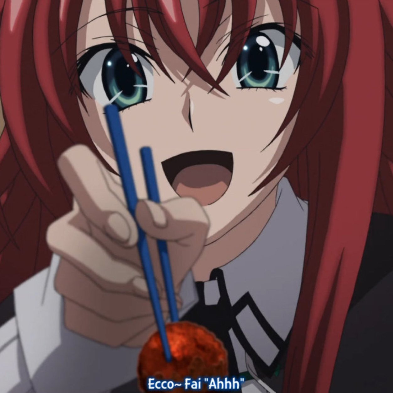 「My name is Rias Gremory. I am a Devil. And I am your Master. Nice to meet you, Hyoudou Issei-kun. Can I call you Ise?」 RP/OOC #Single R18+
