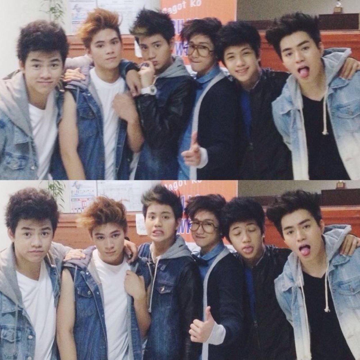 We're the OFFICIAL CHICSER ADDICTED FAMILY OR #OCAFAMILY/ Follow @Chiseraddicted/ Free to join, ONE FAMILY :)