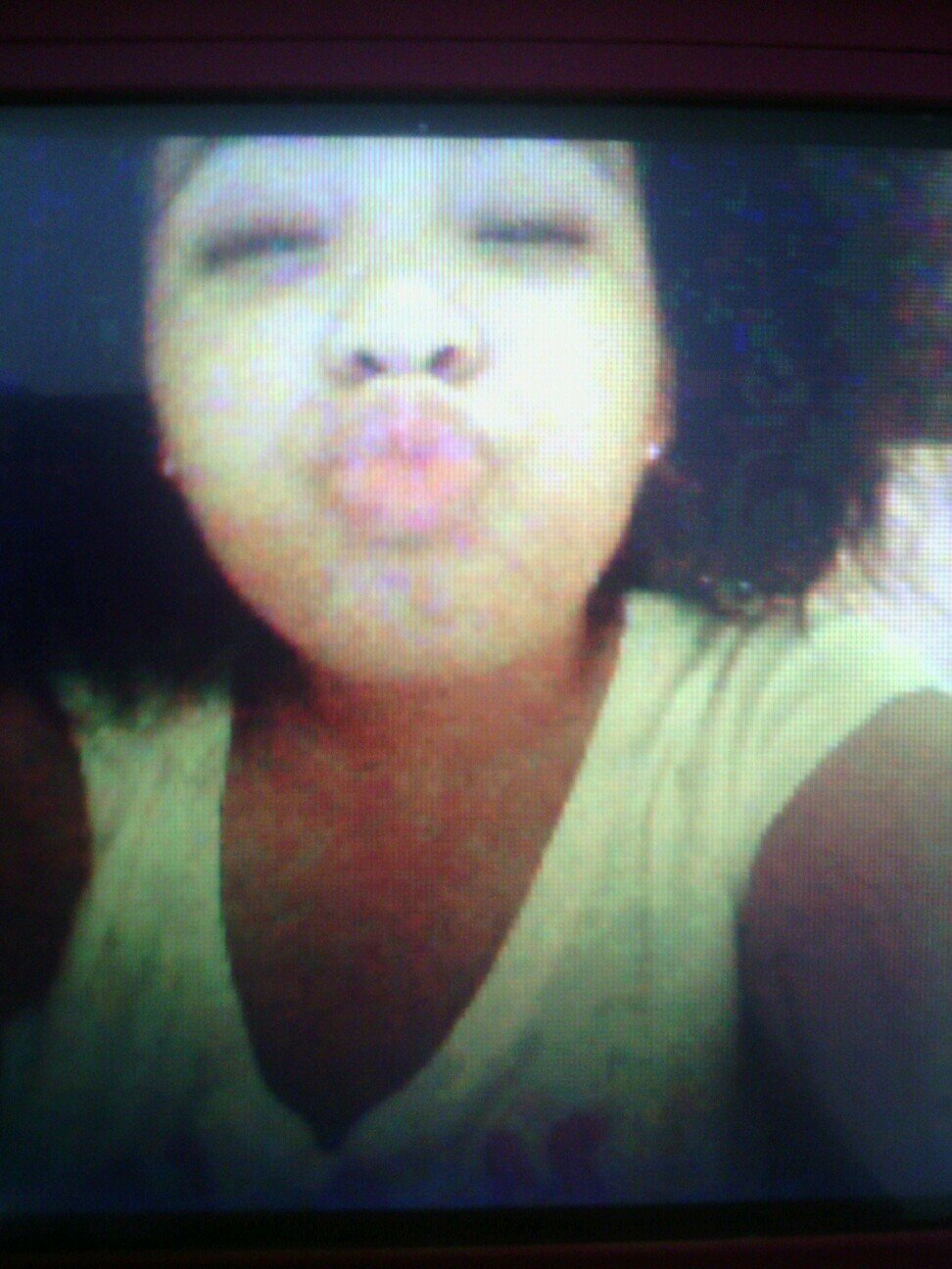 Perfectly imperfect, never let people rule your like, be a misfit, don't follow the crowd, just be you, I mean that's what I do