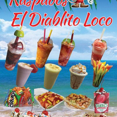 Raspados El Diablito (@DiablitoRaspado) / X