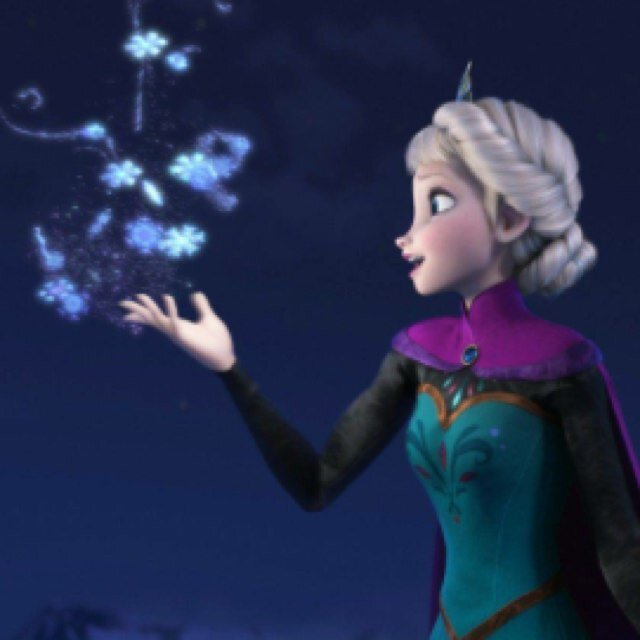 My name is Elsa, please don't be afraid.~
