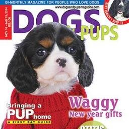 DOGS&PUPS is a bi-monthly publication for people who love, care and respect dogs. The magazine aims at promoting responsible pet parenting,Started in July 2004.
