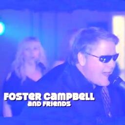 Foster Campbell and Friends:
Hi-Octane Rhythm and Blues. Our juggernaut show band is energizing the West Coast one venue at a time.