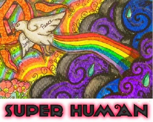 || Good deeds make you SuperHuman || (Group handle by Duo Cousin Bros)