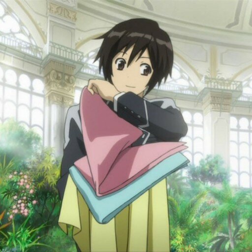 The son of the a Great soldier!...but also an outcast - Try to overcome my brothers, they called me 'the black reaper'. and somehow im Victorique servant.