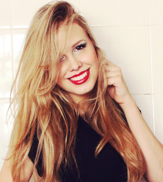 Stefanie Prado - Rio Grande do Sul - 16 anos