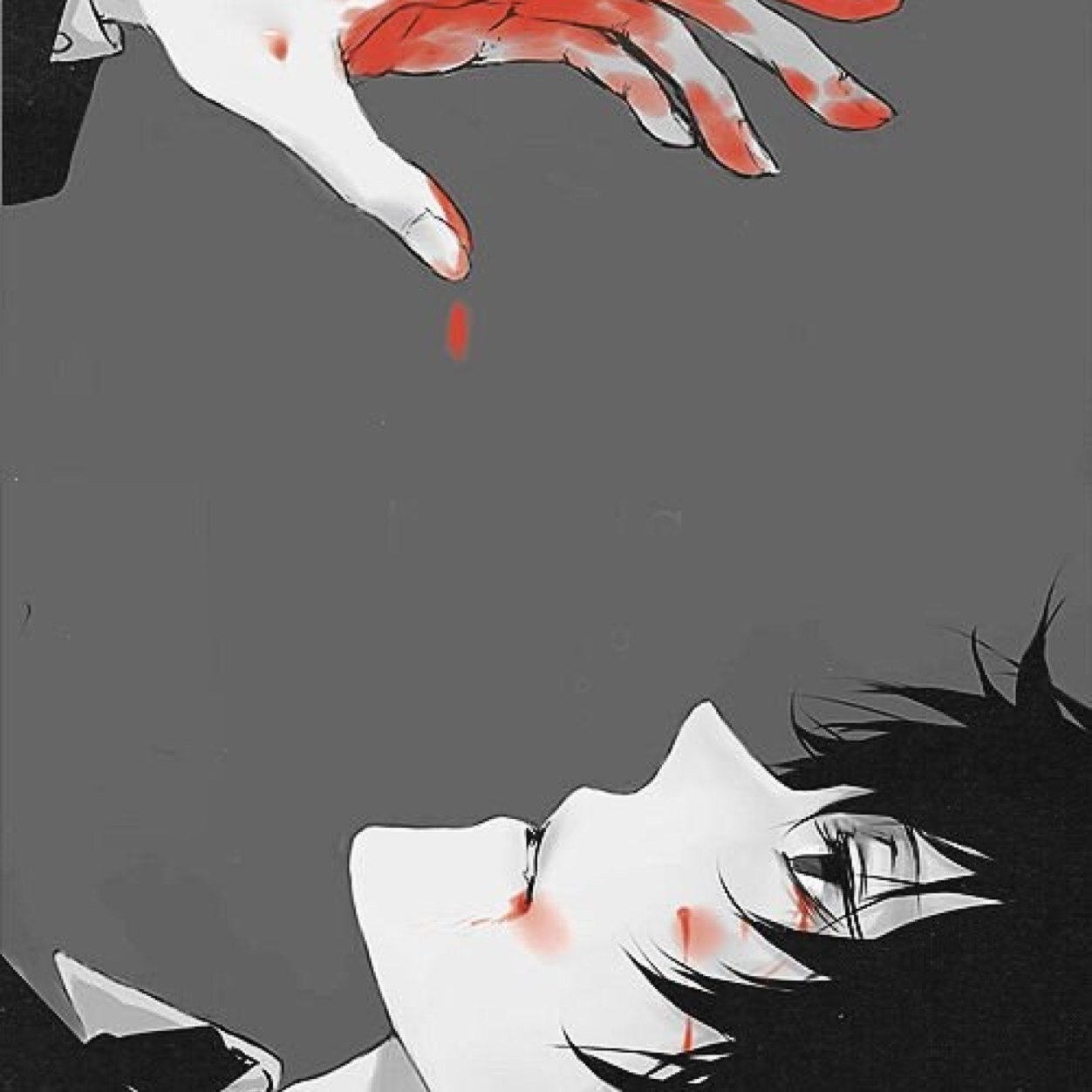 I'm Sebastian and I'm engaged to @InsanitysChild~ I have a twin brother named Kendo, but he's an idiot. @TouyaYamazaki is our older brother [RPOC]