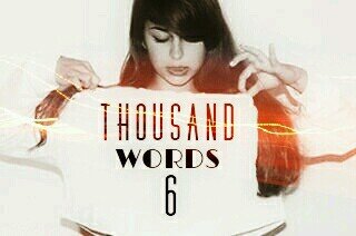 thousandwords6's profile picture. Life is a struggle, there is no life without a struggle