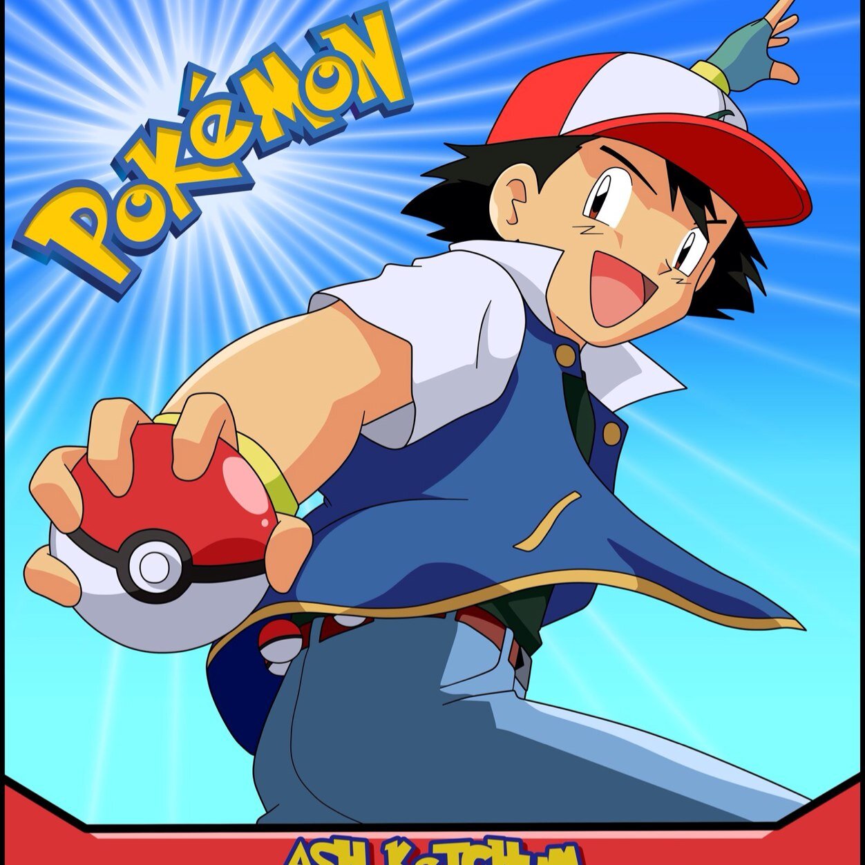 Follow me on my journing on becoming a Pokemon master!