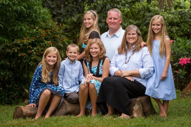 Husband, Father, Missionary, Pilot, mechanic