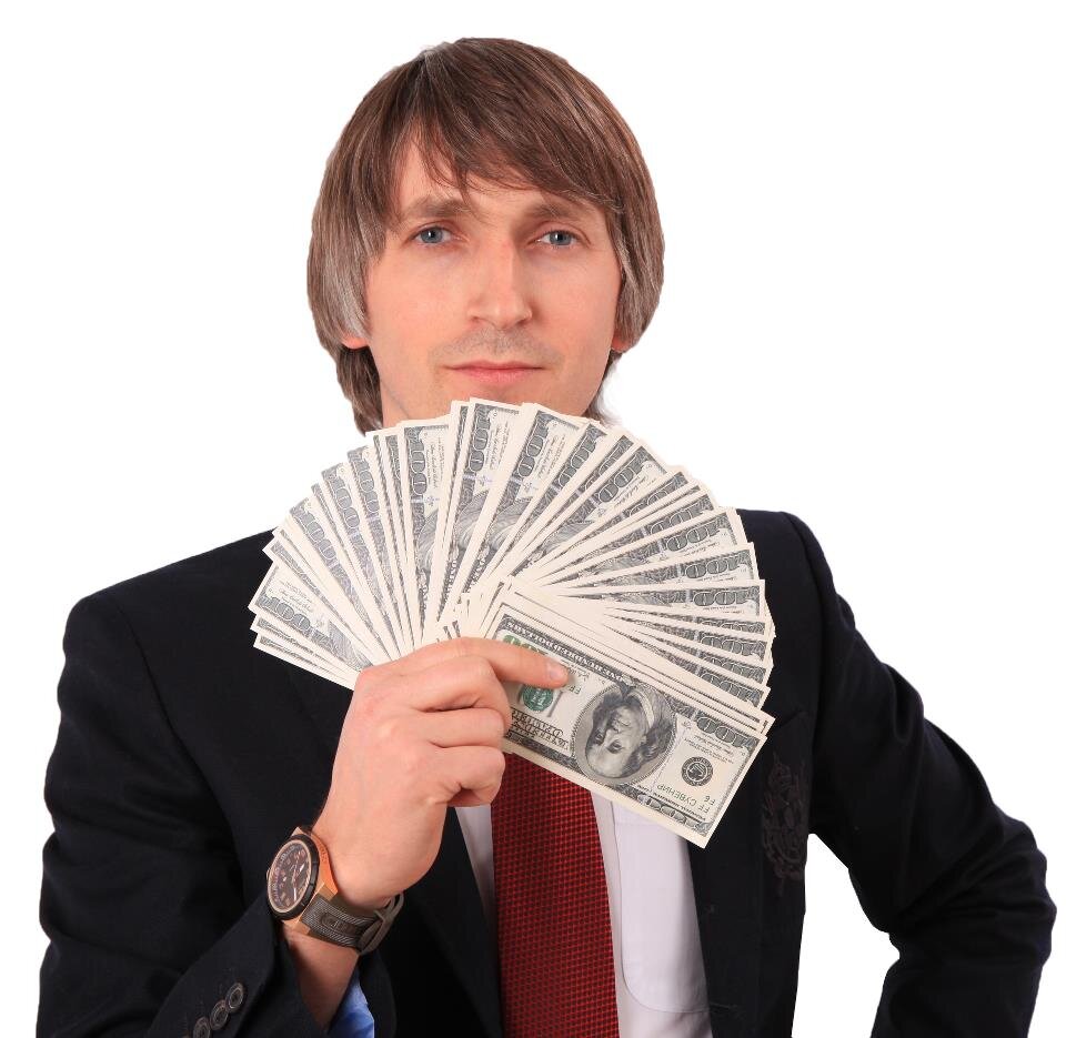 Обучаю людей заработку на Forex