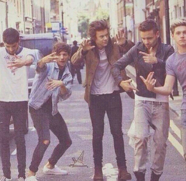 Fan Account for Directioners or People who like my tweets :D x @Niallofficial @Zaynmalik @Louis_Tomlinson @Real_Liam_Payne @Harry_Styles
