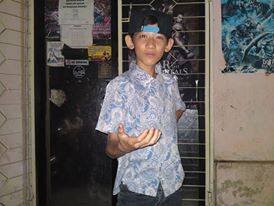 aldo_scrom's profile picture. 