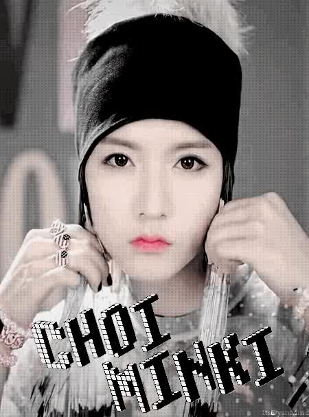 Choi Minki maknae NU'EST - Line 1996