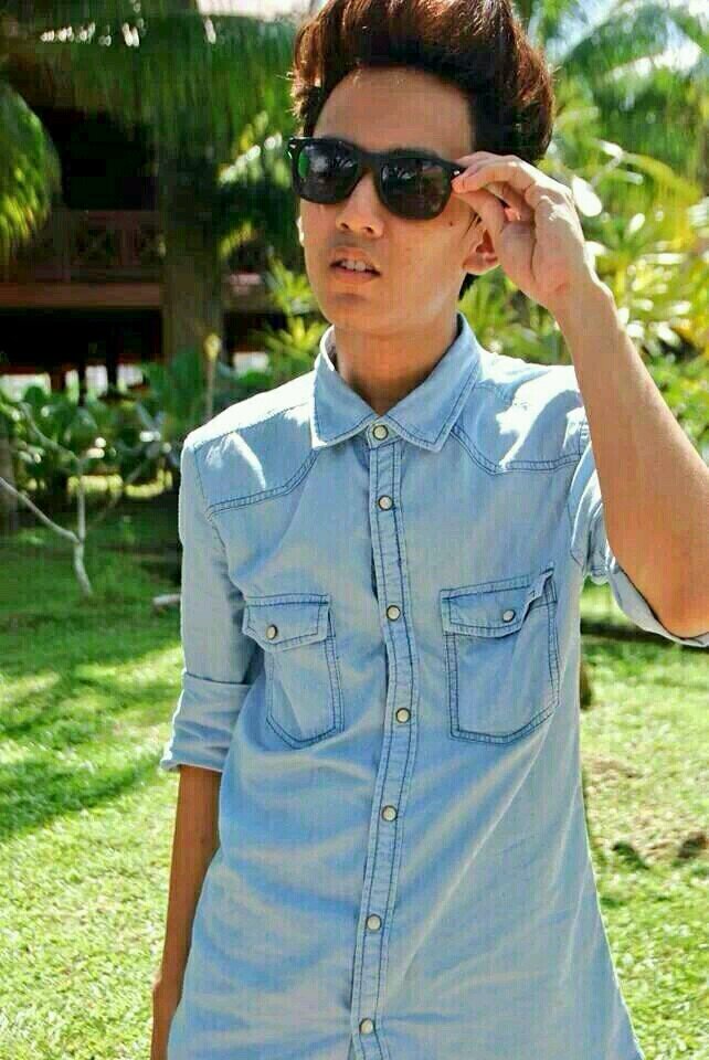 Ejoi | Unitar student | taken by Rihanna Isma