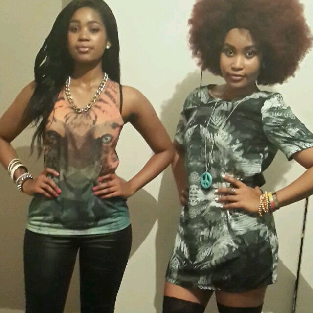 I ♥ Lianne La Havas. Laughter is all I got for you